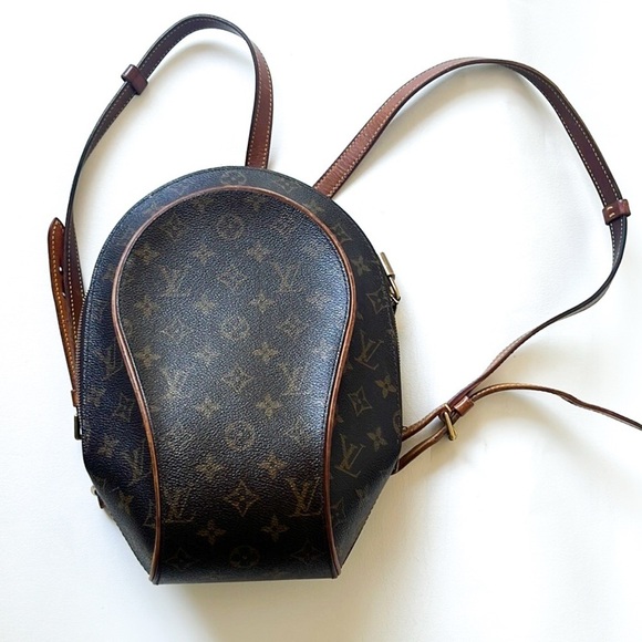 LOUIS VUITTON Monogram Ellipse Backpack main image 3